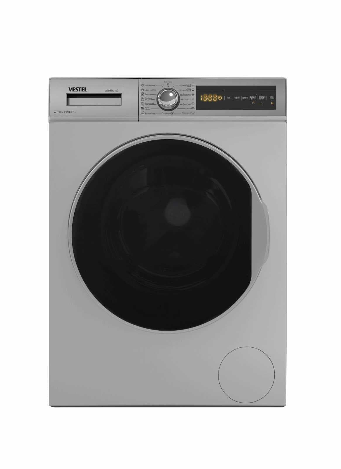 product image - Машина стиральная Vestel W8B12T2TDS