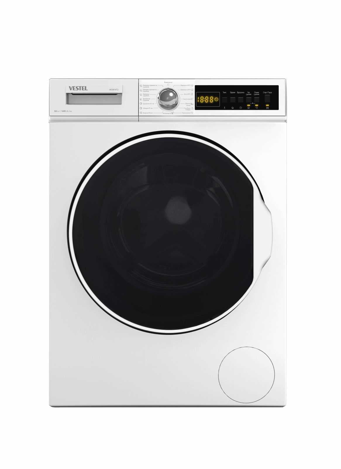 product image - Машина стиральная Vestel WD814T2